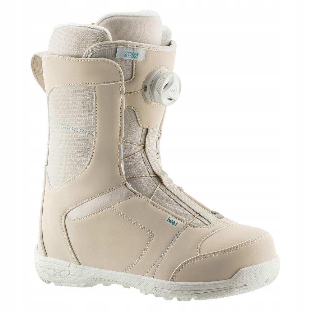 Boots snowboard salomon pearl boa femei, Negru, 24.5 - eMAG.ro