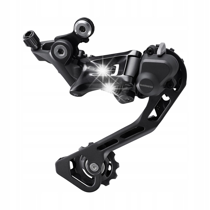 Schimbator bicicleta Shimano GRX RD-RX400, 10 viteze, 36T, SGS, Direct Mount