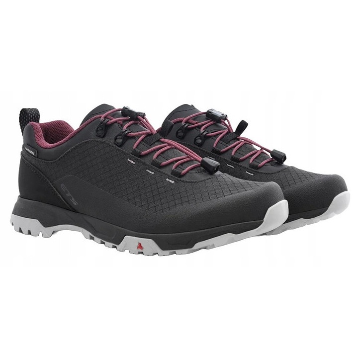 Дамски спортни обувки ET501, SHIMANO, Синтетика, Черен, 38 EU