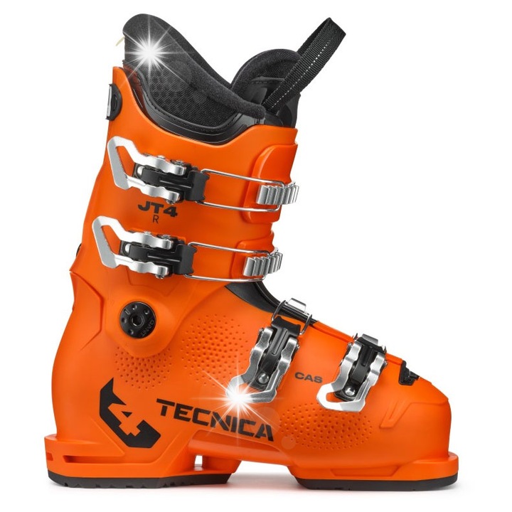 TECNICA JTR 4 junior sícipő, flex 50, narancssárga, 265 mm