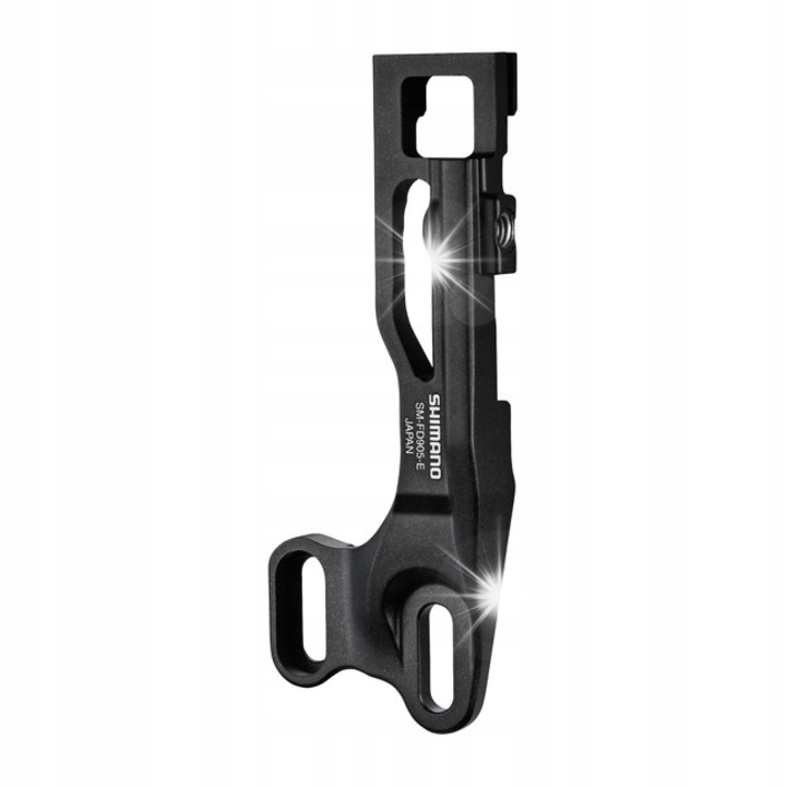 Shimano SM-FD905-E váltóadapter, E típus, 40-34T, alumínium