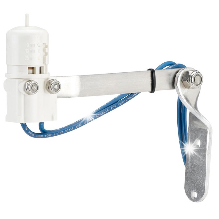 Cenzor ploaie Hunter Mini Click, 7,6m cablu, 5x15cm