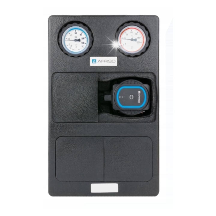Grupa pompe PrimoTherm K 180-2 DN25, valve de amestec ARV Kvs 12, pompa AFRISO APH 25-7/180, 230 V, 45 W