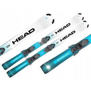 Ски Head Supershape E-Magnum SW Bb-PR, С връзки PRD 12 Gw, 170 см