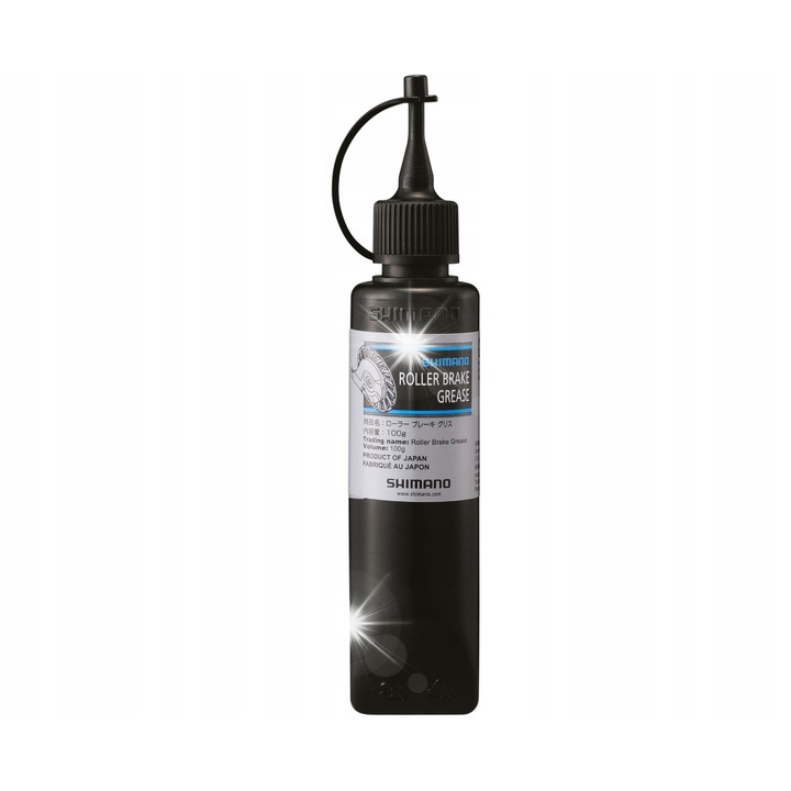 Smar pentru hamulcile rolkowe Shimano, 100g, rezistent la caldura
