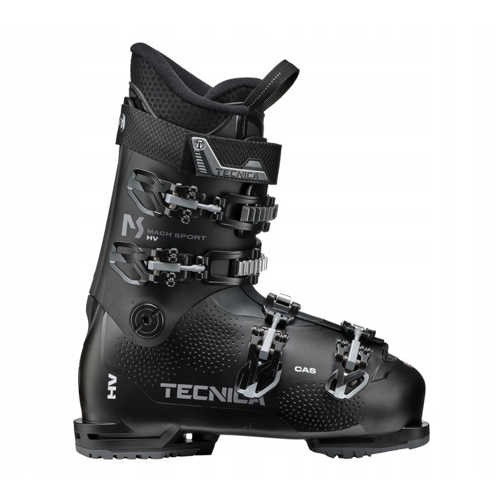 Ски обувки TECNICA Mach Sport 70 HV, 70 flex, черни, 46 2/3, комплект