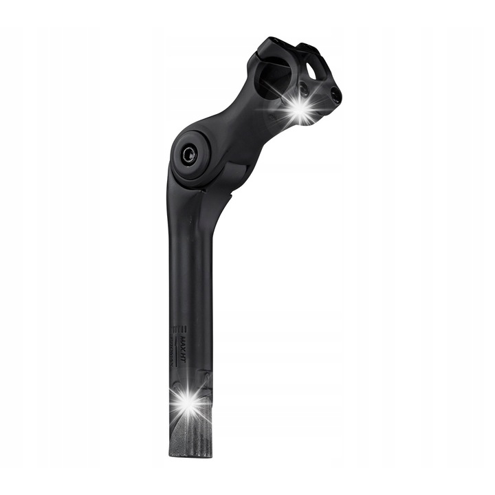 Kellys CRX 50 Quill kormányszár 25,4mm, 100mm, fekete