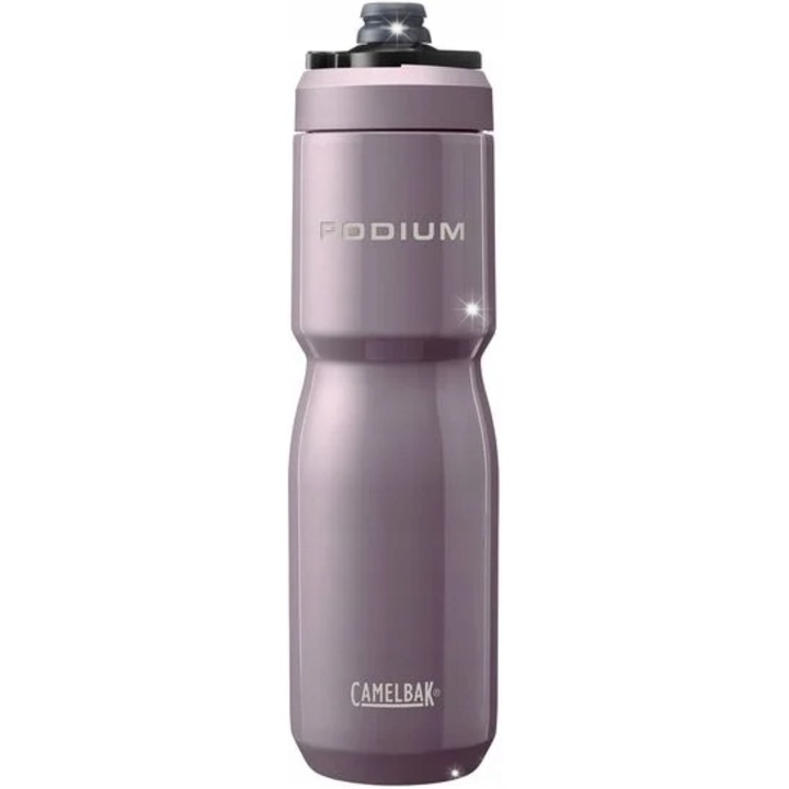 CamelBak Podium Vacuum 650ml rozsdamentes acél kulacs, dupla szigetelés, könnyen tisztítható