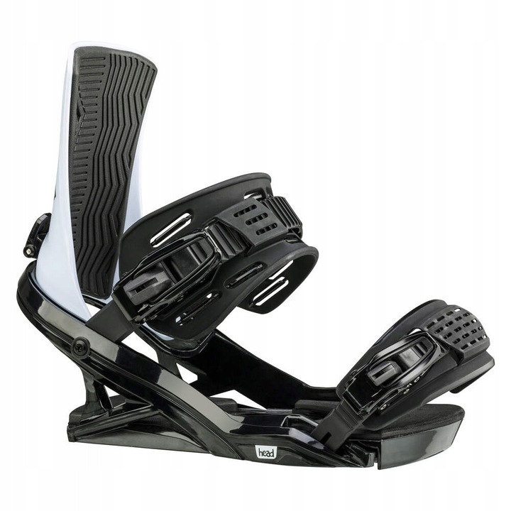 Legaturi snowboard HEAD FX One LYT, black/white, S (22.5-25.0), flex 4