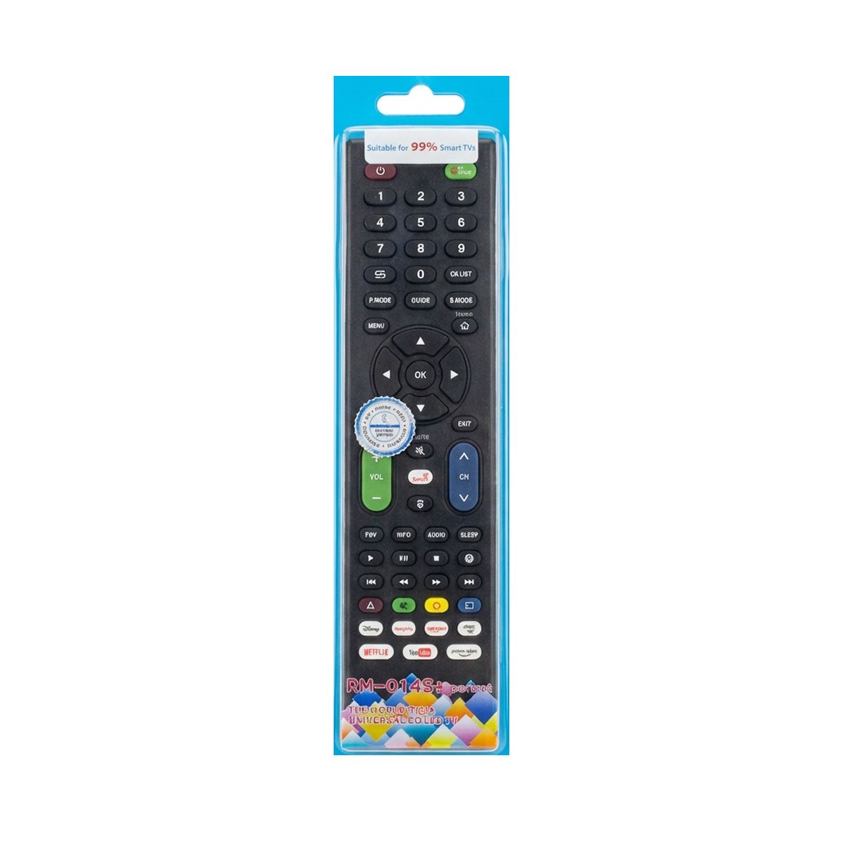 Telecomanda universala RM-014 - eMAG.ro