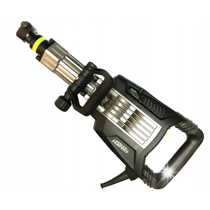 Ciocan demolare, Stalco, DHH48J, 1750W, 48J, HEX 30mm, 15kg