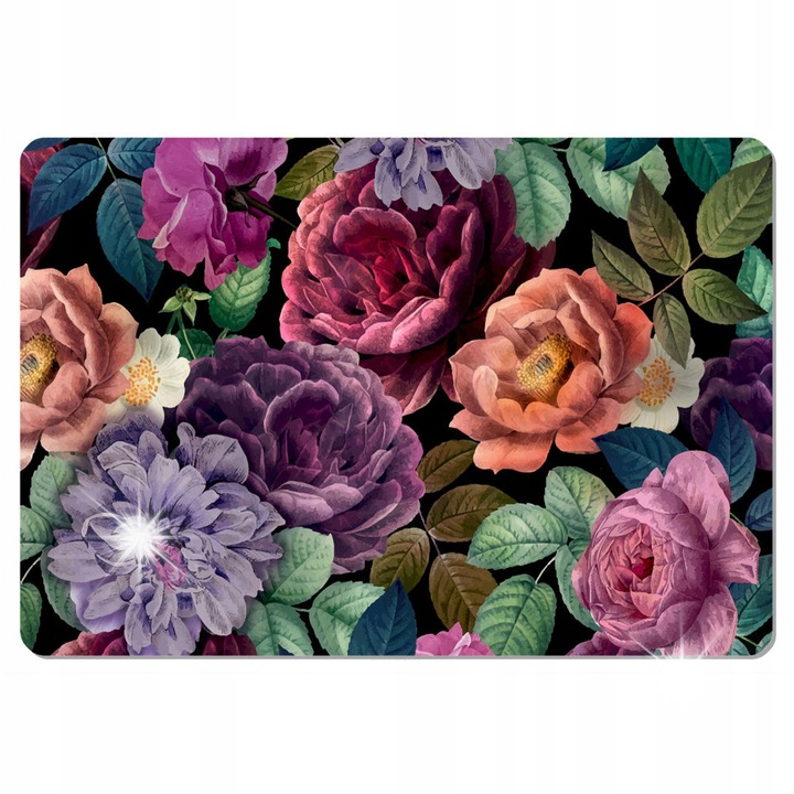 Egérpad, Bertoni, filc, Enigma, 50x70 cm, vízálló