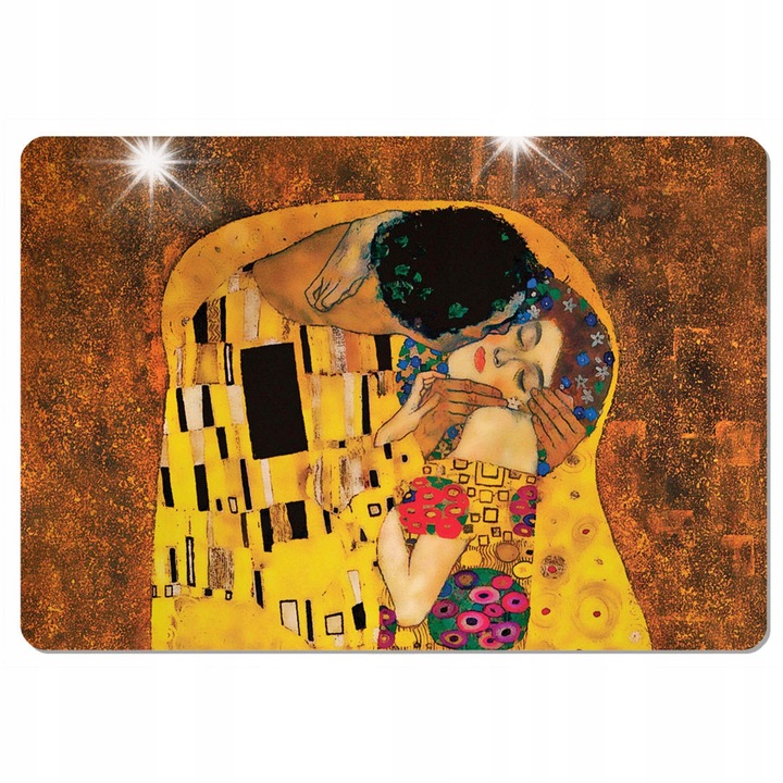Egérpad, Bertoni, filc, Pocalunek, 50x70cm, vízálló