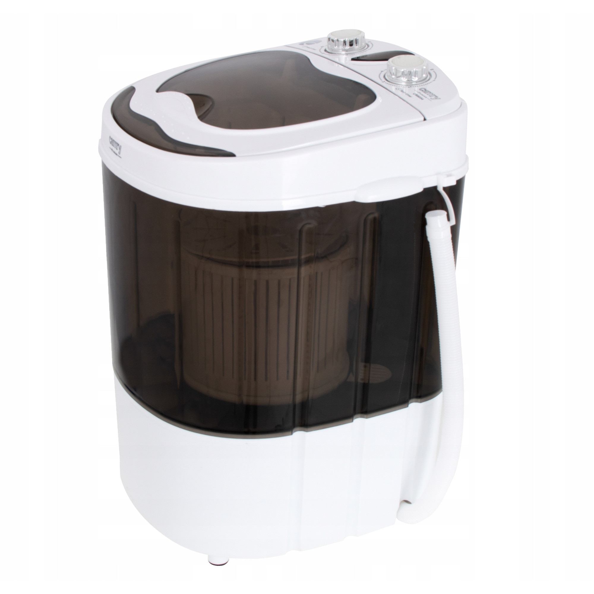 Masina de spalat rufe turistica Camry, automata, 3kg, 360x370x530mm