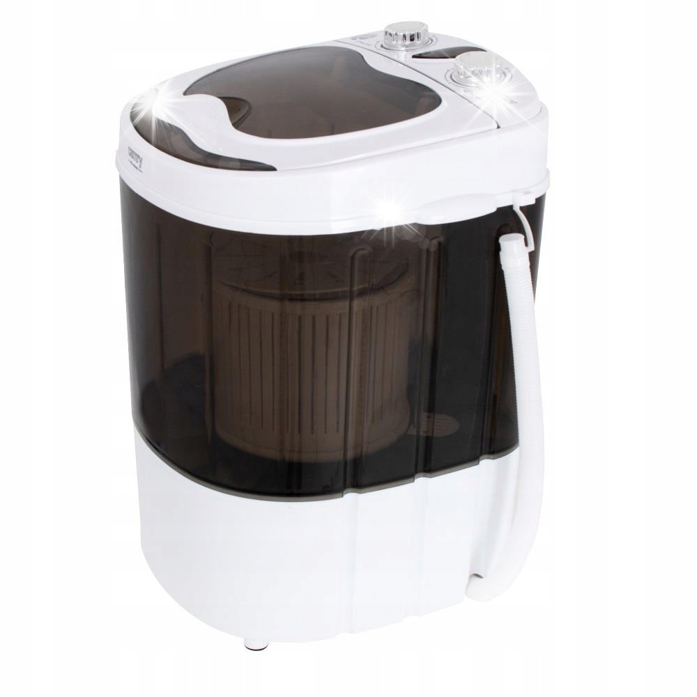 Masina de spalat rufe turistica Camry, automata, 3kg, 360x370x530mm