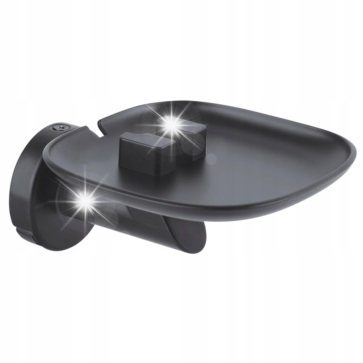 Urmatorul suport de perete pentru difuzoare Maclean MC-840, metalic, negru, dimensiuni 126x125mm, set inclus.