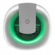 Dezumidificator Concept Perfect Air OV1100, alb/silver, 300 ml/zi, 146x146x226 mm