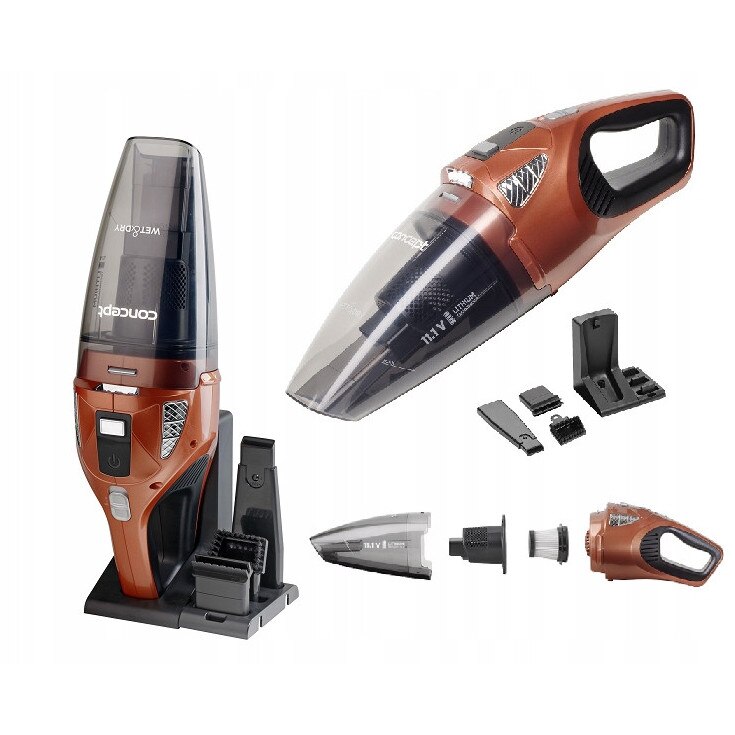 Aspirator manual Concept VP4360 umed-uscat 11.1V 45min alb 0.45l
