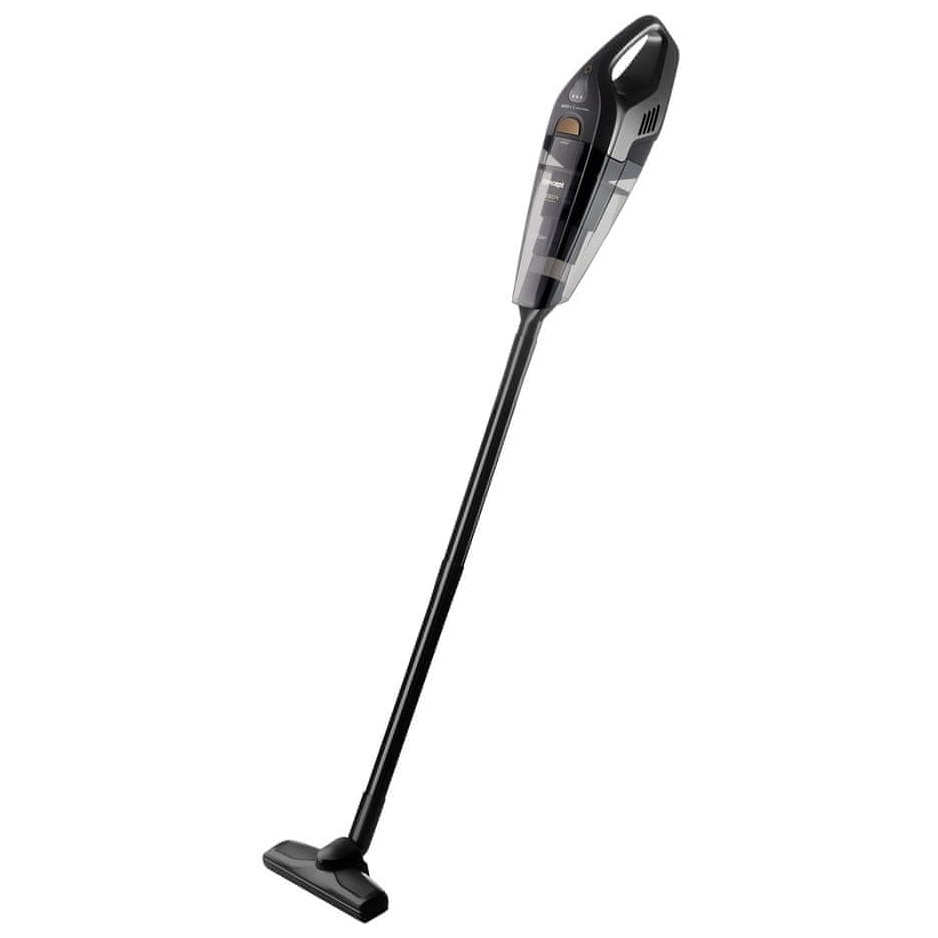Aspirator manual Concept VP4353, 110W, negru, cu accesorii pentru curatare umeda si uscata, tub extensibil, 420x125x110mm