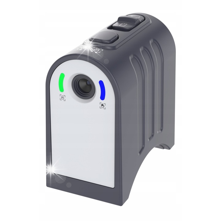 AI csúszó modul S5Pro v7 Gimbal stabilizátorhoz, automatikus követés, gesztusvezérlés, többszínű