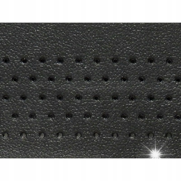 BRN kerékpár markolat szett, fekete, 2x180cm, csúszásmentes, kényelmes