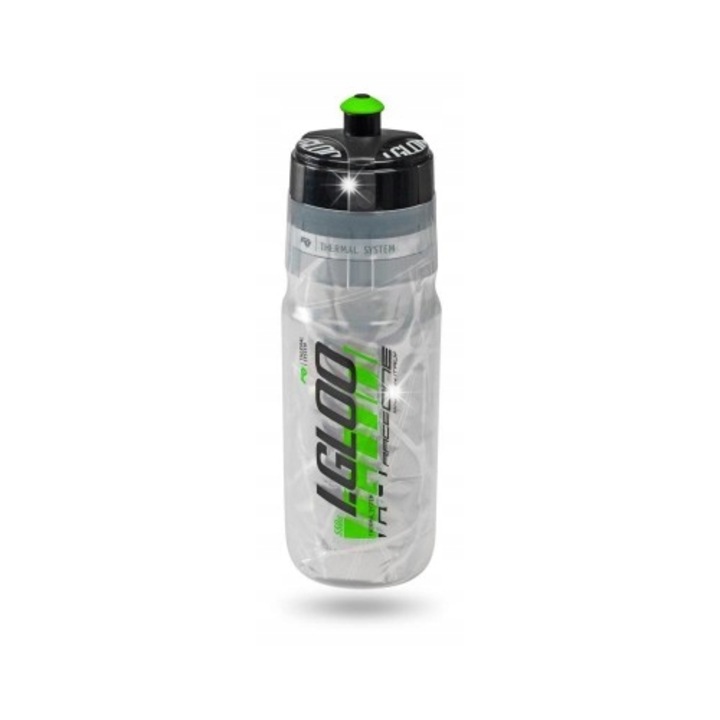 RaceOne i.gloo termosz kulacs 550ml, többszínű, 74mm, 138g