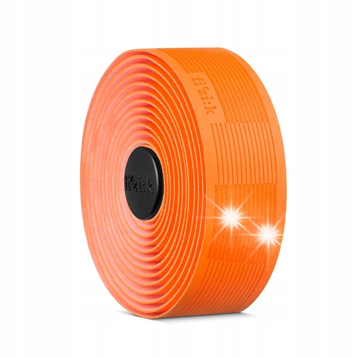 Fizik Vento Solocush Tacky markolat, fluo narancs, 2,7 mm, teljes készlet