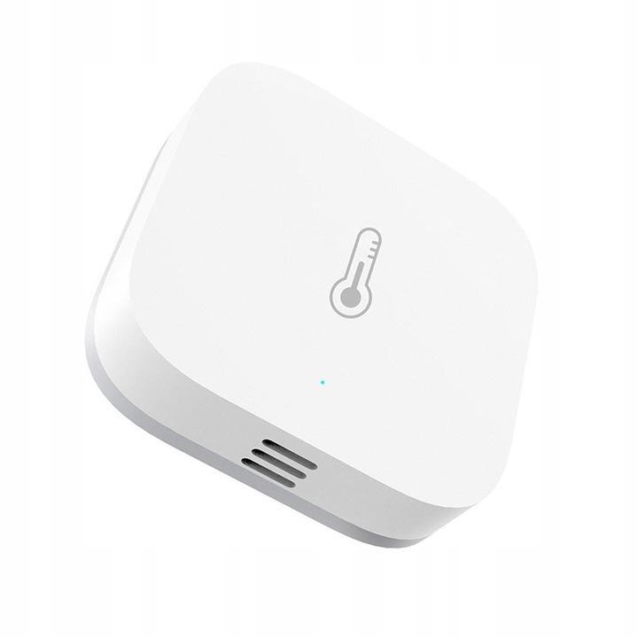 Сензор за температура и влажност Aqara RTCGQ11LM бял 30x30x30см