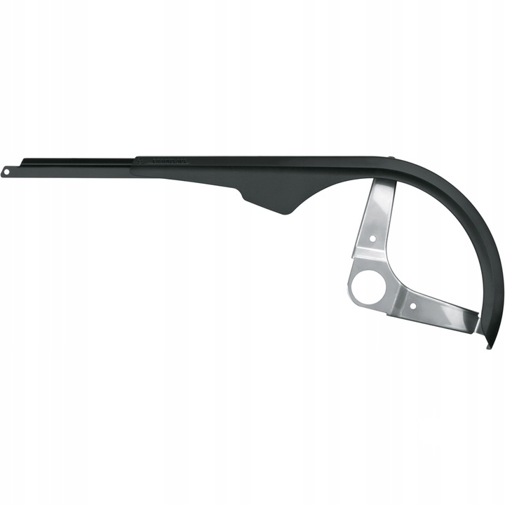 Láncvédő Diverse SKS CHAINBLADE, 46-48, fekete, 199mm