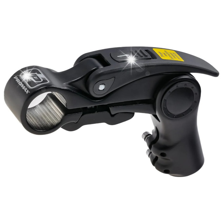 Promax AHEAD kormányszár, állítható, 31,8 mm, 110 mm hosszúság, 40 mm magasság, 28,6 mm rögzítési átmérő