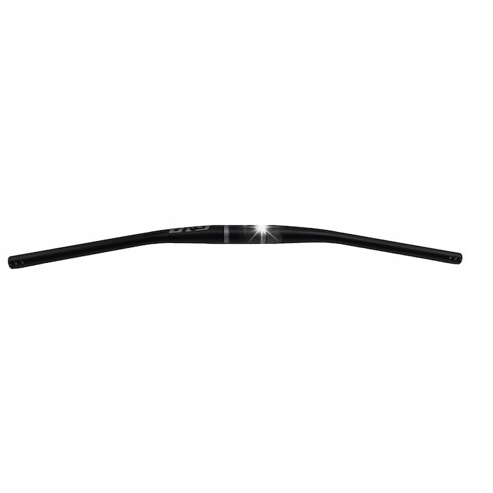 Ghidoane bicicleta JET GND 51 Race, aluminiu, 780x20mm, 35mm, negru