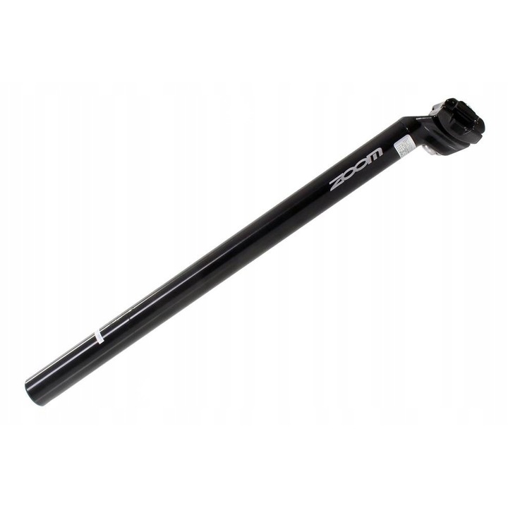 Wspornik siodla Zoom SP-C212, 26,8mm, 400mm, negru