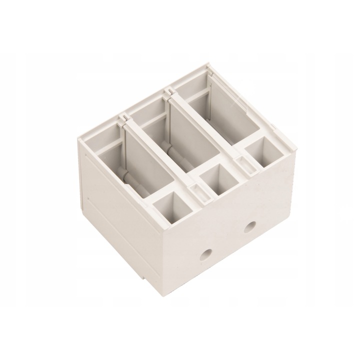 Accesorii tablouri electrice, Oslona BG2 3-biegunowy NZM2-XKSA, 3b, dimensiune 2