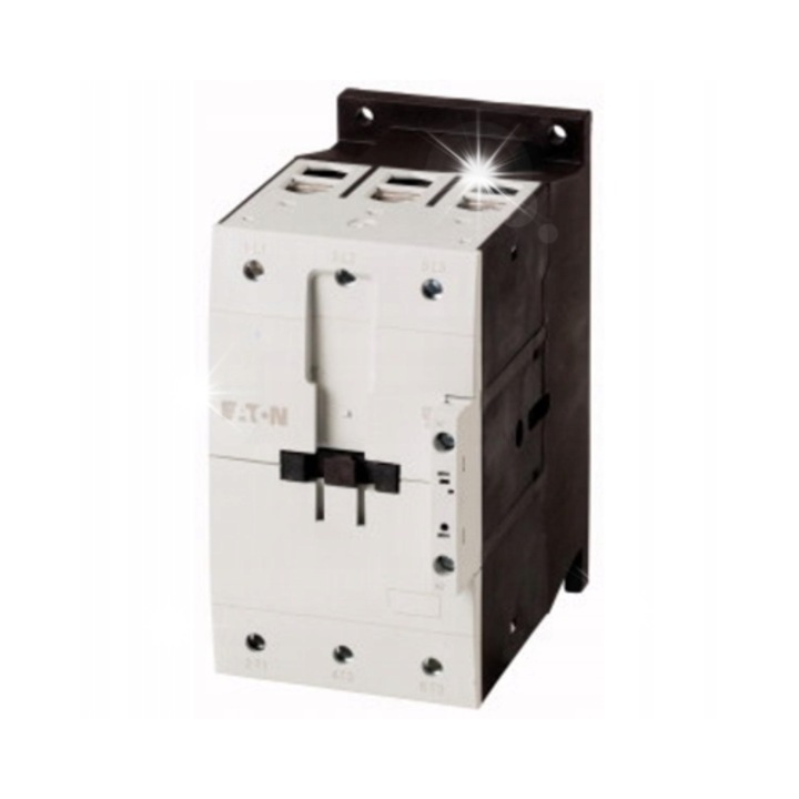 Контактор за мощност Eaton DILM170, 170A, 3 главни контакта, 380-440V