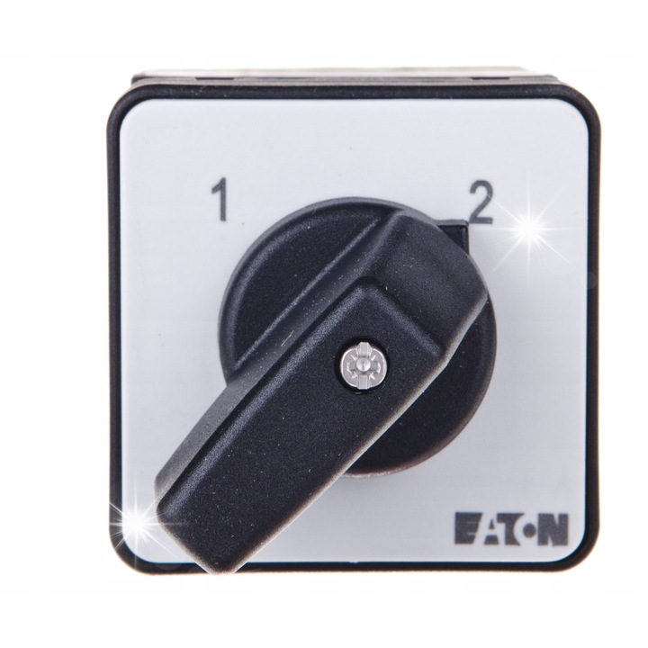 Eaton többfunkciós kapcsoló, 4 pólusú, 20A, IP65, TS35 mm sínre szerelhető