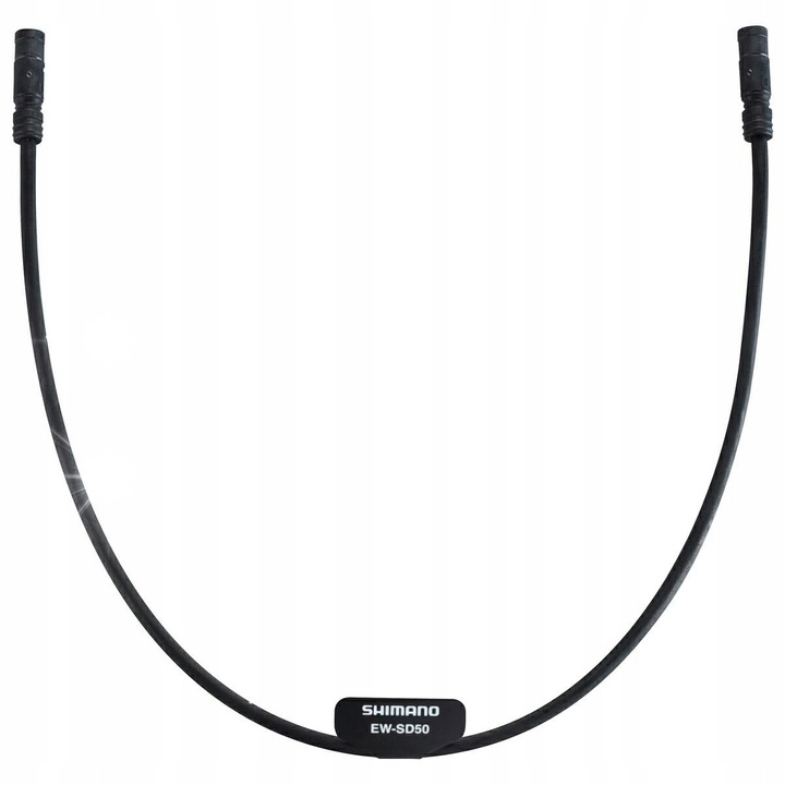 Shimano Di2 EW-SD50 elektromos kábelek, 300mm, vízálló, fekete, 1 db-os szett.