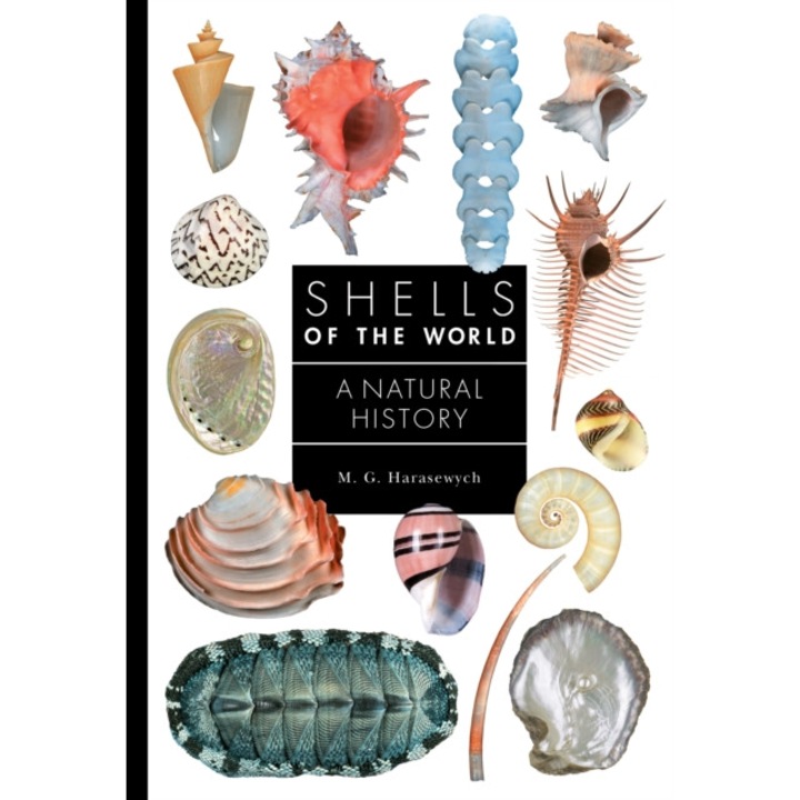 Shells Of The World: A Natural History - M. G. Harasewych - M.g. Harasewych