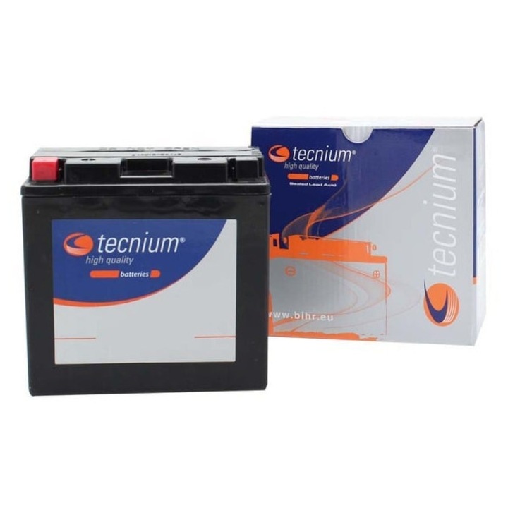 Акумулатор TECNIUM без поддръжка с фабрична активация - BT12B-4 820643