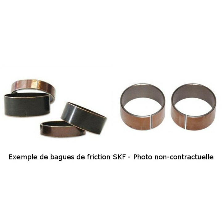 Външен семеринг за вилка SKF KYB O36 SKTE36K