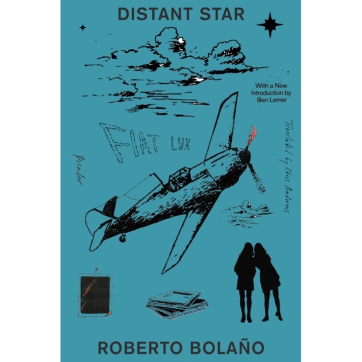Distant Star - Roberto Bolaño - Roberto Bolao