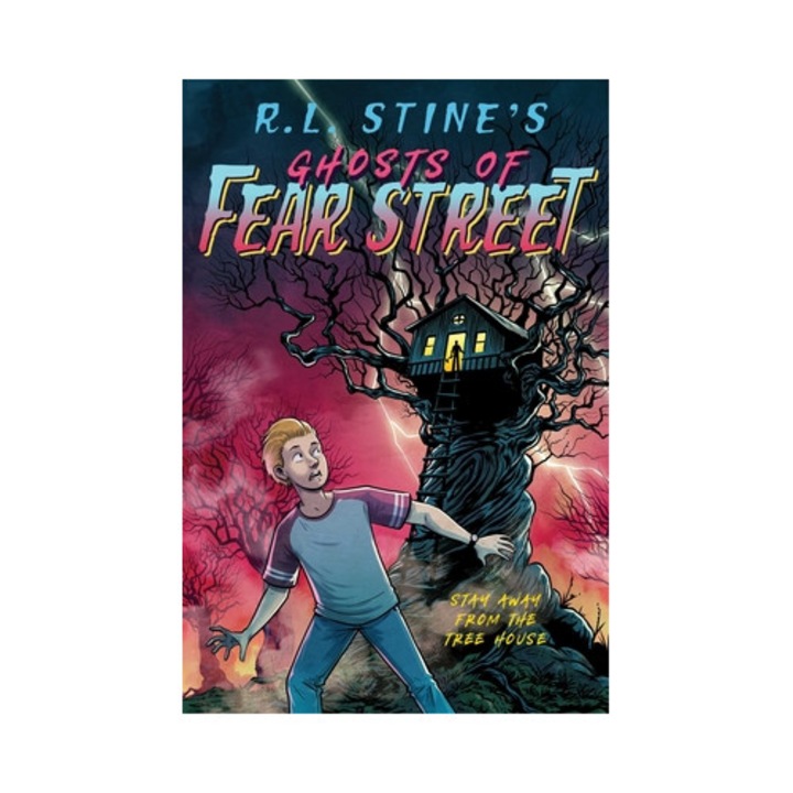 Stay Away From The Tree House - R. L. Stine - R.l. Stine