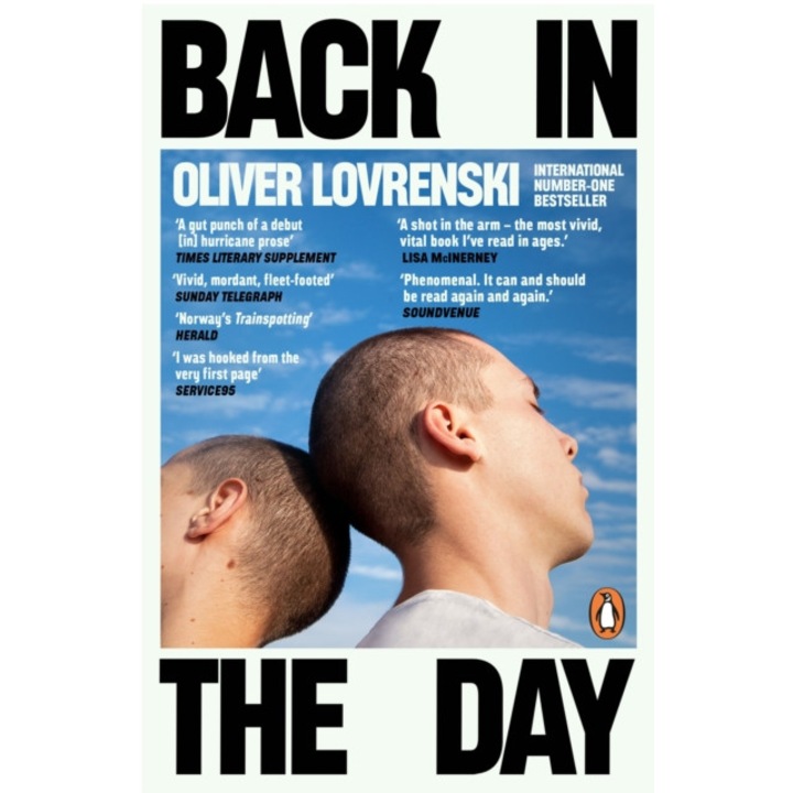 Back In The Day - Oliver Lovrenski