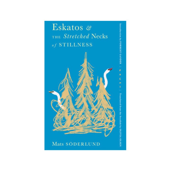 Eskatos & The Stretched Necks Of Stillness - Mats Söderlund - Mats Sderlund
