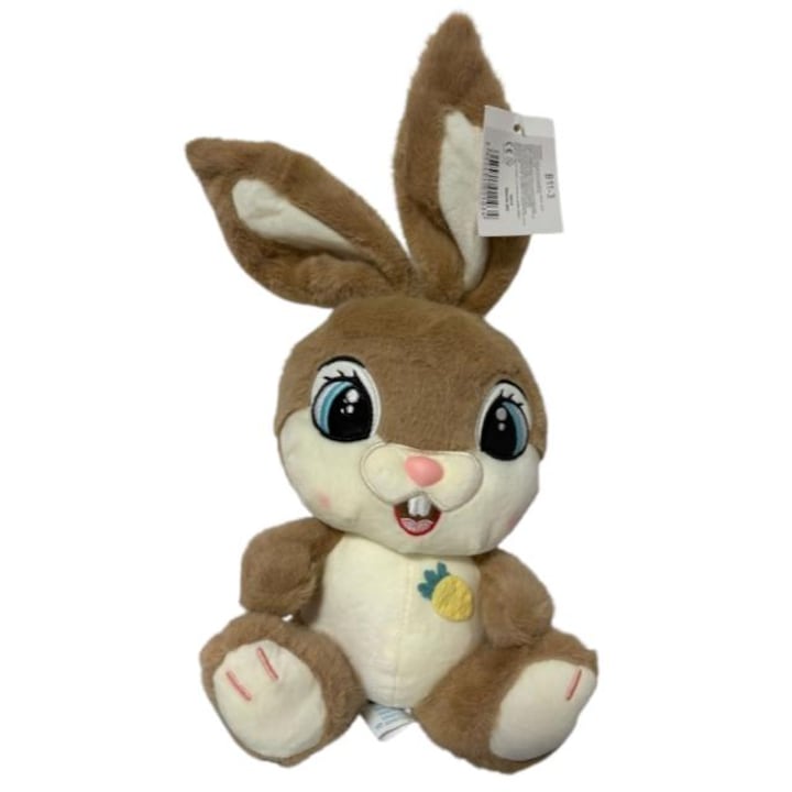 Barna Nyuszi Plüssjáték, 32 cm