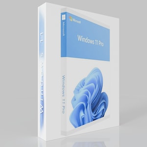 Licenta Microsoft® Windows 11 Pro Retail, 64-bit, All Languages