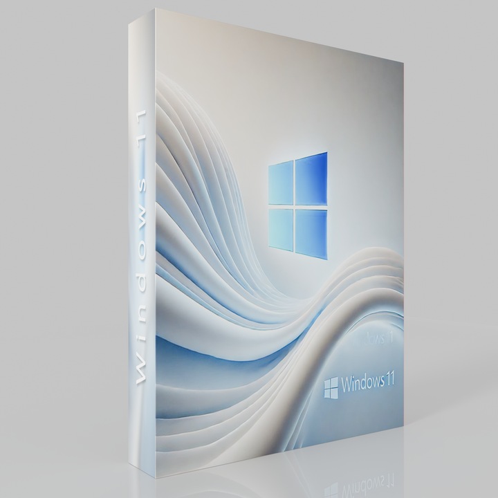 Microsoft® Windows 11 Pro, bit 64-, USB Limba Romana