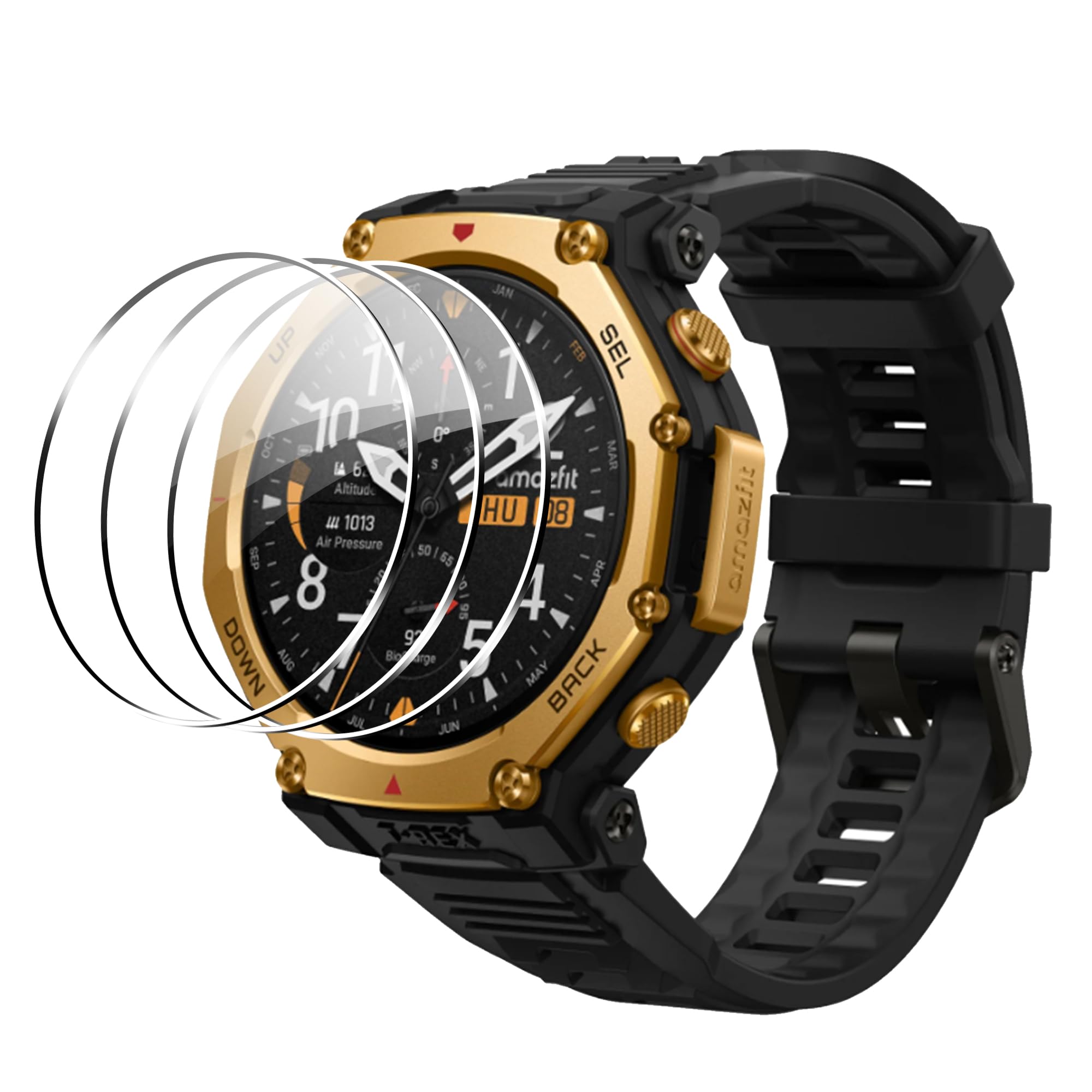 Folie protectie sticla Realme C63 4 buc