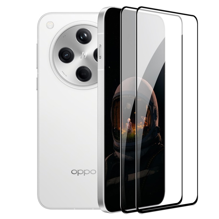Folie Protectie zZjoOoj OPPO Find X8 Sticla 2 Buc