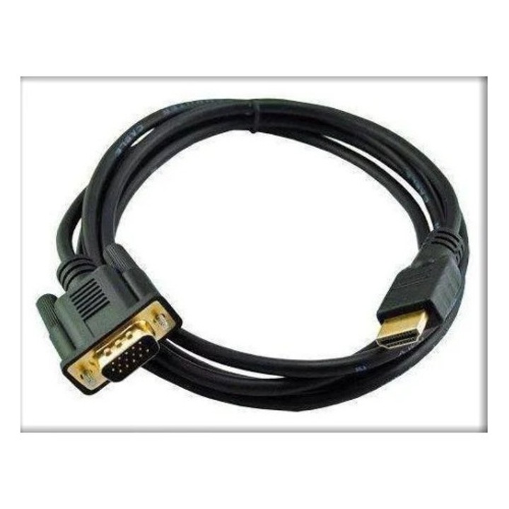 HDMI-VGA adapter kábel, monitor tartozékok