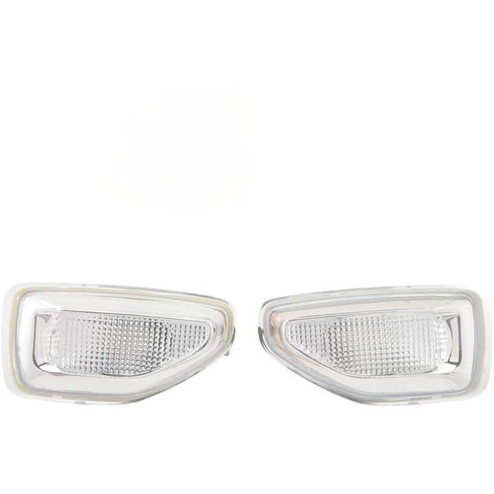Lampa de semnalizare laterala 261651140R - Inlocuire pentru Dacia Sandero MK2 si Stepway MK2 (2013-2016) - Material ABS rezistent